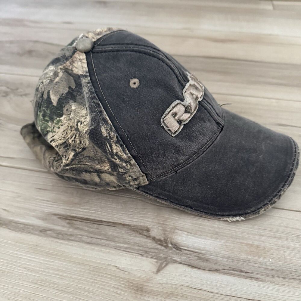 Dodge Ram Camo Truck Vintage Retro Men's Strapback Cap Hat